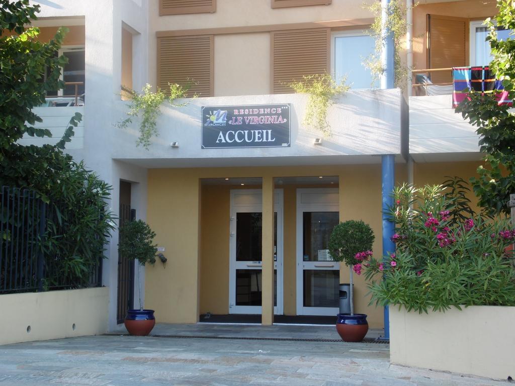 Le Virginia By Popinns Aparthotel Grasse