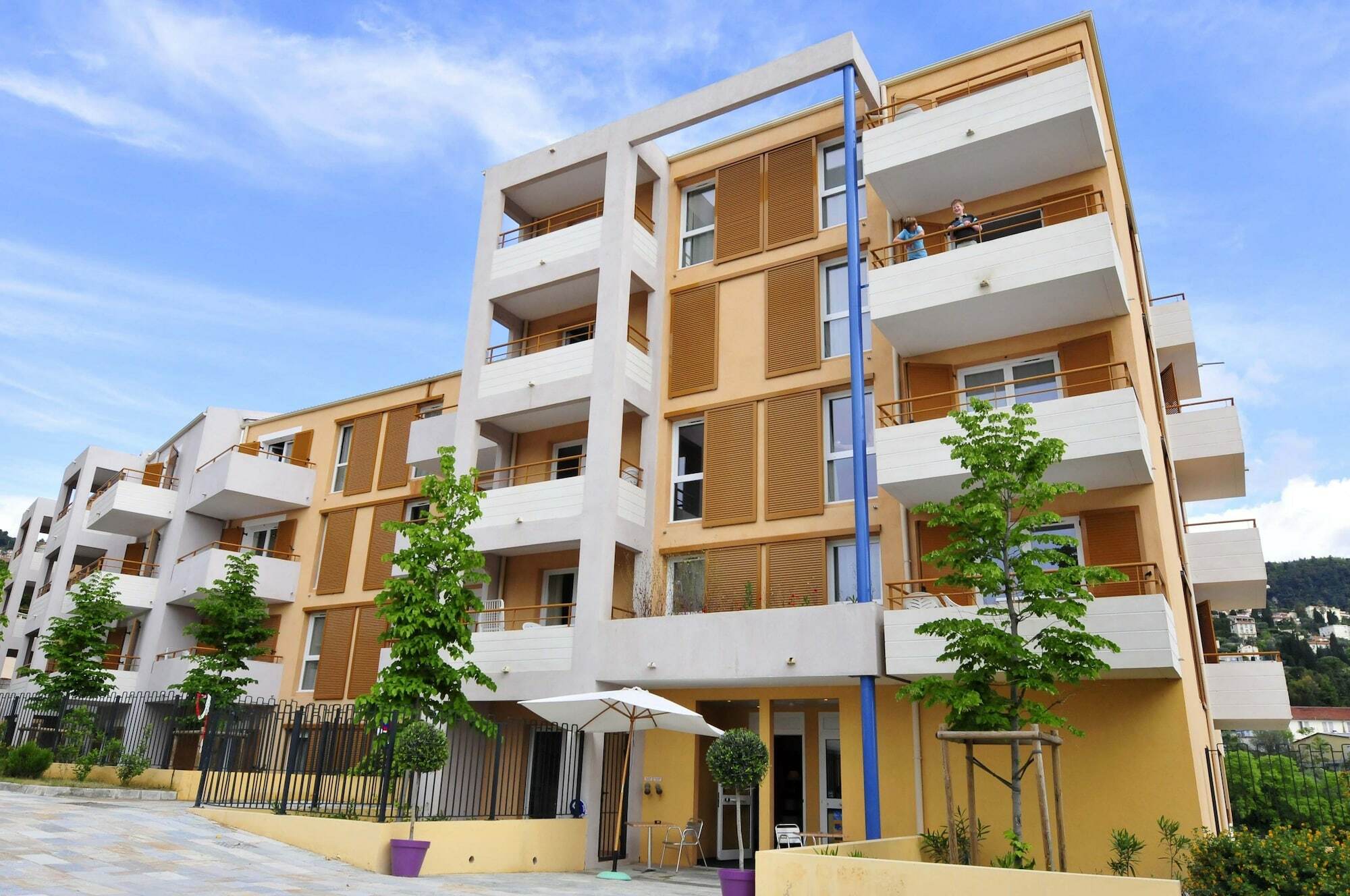 Aparthotel Le Virginia By Popinns 3*